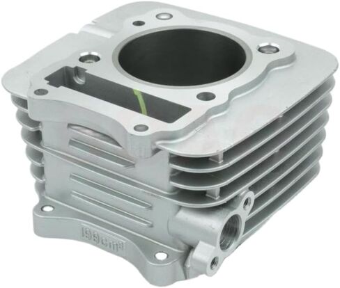 Cylinder Kit Compatible With QZ Industrial Motorcycle QM200 GS200 QS200 DR200 GXT200 QM200GY in Kuwait