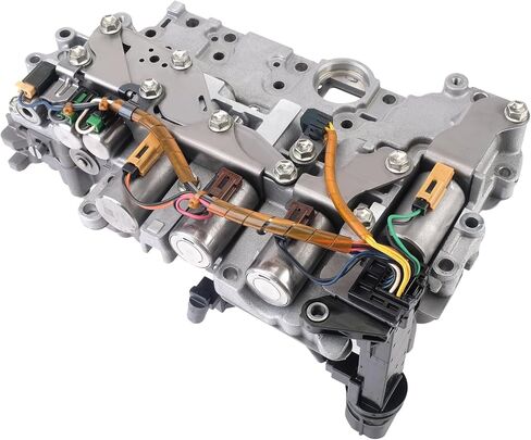 U760E U760 Transmission Valve Body With Solenoid Compatible with Toyota Camry Highlander RAV4 2.4/2.5/2.7L 08-up in Kuwait
