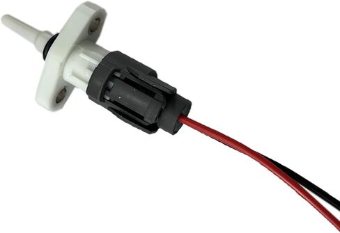 DEVMO 37880P05A00 Car Intake Air Temperature Sensor IATS with Cable Wire Connector Compatible with Civic CRX Prelude Accord Legend, Integra, NSX in Kuwait