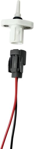 DEVMO 37880P05A00 Car Intake Air Temperature Sensor IATS with Cable Wire Connector Compatible with Civic CRX Prelude Accord Legend, Integra, NSX in Kuwait
