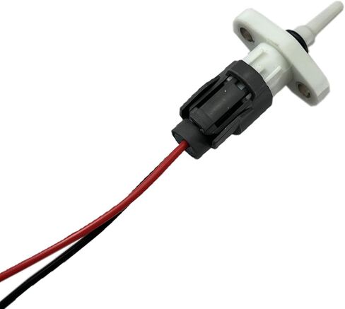 DEVMO 37880P05A00 Car Intake Air Temperature Sensor IATS with Cable Wire Connector Compatible with Civic CRX Prelude Accord Legend, Integra, NSX in Kuwait