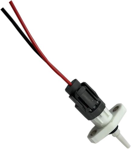 DEVMO 37880P05A00 Car Intake Air Temperature Sensor IATS with Cable Wire Connector Compatible with Civic CRX Prelude Accord Legend, Integra, NSX in Kuwait