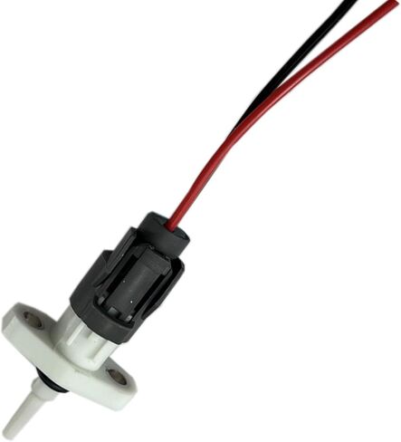 DEVMO 37880P05A00 Car Intake Air Temperature Sensor IATS with Cable Wire Connector Compatible with Civic CRX Prelude Accord Legend, Integra, NSX in Kuwait