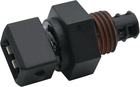 Air Charge Temperature Sensor Compatible with Hyundai Accent Santa Fe Sonata Tiburon Tucson Replacement for Kia Optima Sportage Replaces 3934024760 5S1126 00 01 02 03 04 05 06 07 08 09 10 V6 2.5L 2.7L in Kuwait