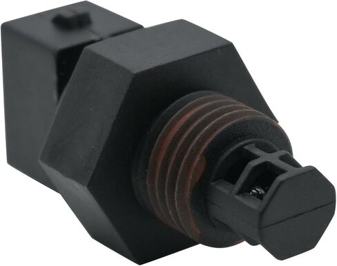 Air Charge Temperature Sensor Compatible with Hyundai Accent Santa Fe Sonata Tiburon Tucson Replacement for Kia Optima Sportage Replaces 3934024760 5S1126 00 01 02 03 04 05 06 07 08 09 10 V6 2.5L 2.7L in Kuwait