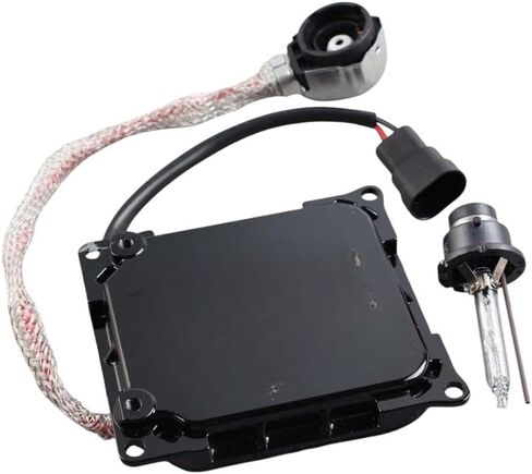 قطع غيار السيارات البديلة لـ D4S D4R HID زينون الصابورة الشاعل لمبة لكزس تويوتا Rep.Denso Koito DDLT003Mod-R36R-20611 in Kuwait
