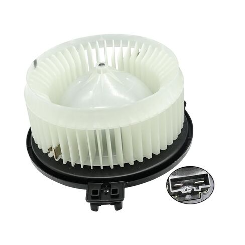 87103-48020 محرك منفاخ سخان A/C متوافق مع GS300 GS400 GS430 RX300 1999-2003 SC430 2002-2010 هايلاندر 2001-2007 محرك المروحة يستبدل 700112 75738 PM9205 TO3126115 in Kuwait