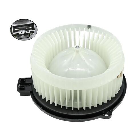 87103-48020 محرك منفاخ سخان A/C متوافق مع GS300 GS400 GS430 RX300 1999-2003 SC430 2002-2010 هايلاندر 2001-2007 محرك المروحة يستبدل 700112 75738 PM9205 TO3126115 in Kuwait