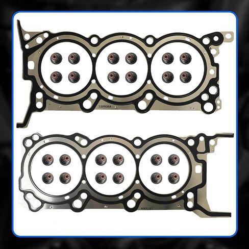 3.8 Full Head Gasket Set w/Cylinder Head Bolts Fit for Kia Borrego Hyundai Genesis 3.8L 2009-2011 HS26420PT-1 HS26420PT-3 CS26420-1 CS26420-2 ES72366 in Kuwait
