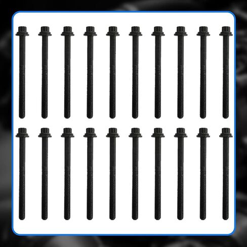 3.8 Full Head Gasket Set w/Cylinder Head Bolts Fit for Kia Borrego Hyundai Genesis 3.8L 2009-2011 HS26420PT-1 HS26420PT-3 CS26420-1 CS26420-2 ES72366 in Kuwait
