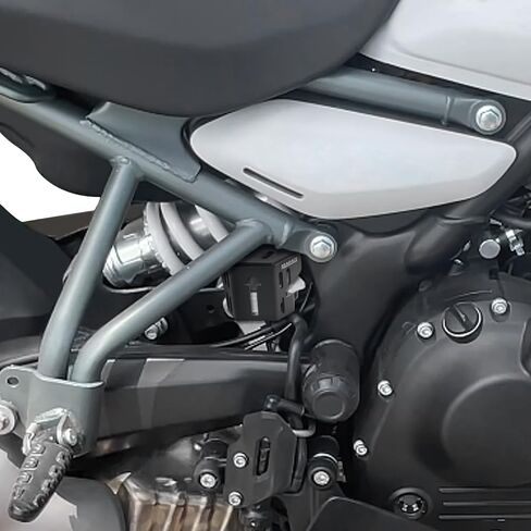 غطاء حماية خزان سائل الفرامل الخلفي مناسب لـ Royal Enfield Himalayan 450 2024, Guerrilla 450 2025 in Kuwait