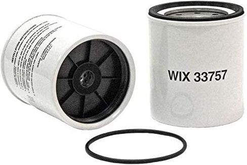 WIX 33757 تدور على فاصل مياه الوقود مع نهاية مفتوحة in Kuwait