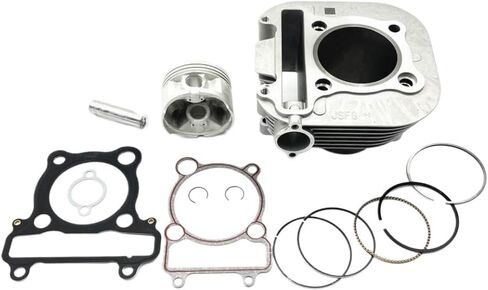 Cylinder Body Piston Ring Kit 71mm Compatible With JS250 Roketa 250 YFM250 ATV FG-201000-00 in Kuwait