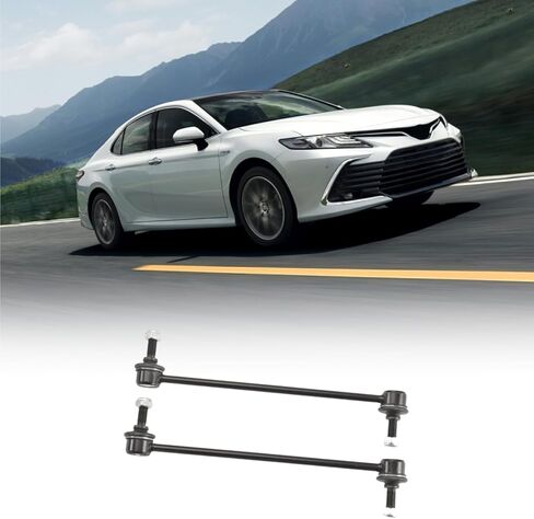 750740 Sway Bar Links Compatible with Ford Fusion Edge 2015-2018, Lincoln MKX 2013-2018/ Continental 2017-2018 in Kuwait