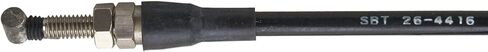 SBT Throttle Cable compatible with 68A-67252-00-00 Yamaha GP 800 2001-2005 in Kuwait