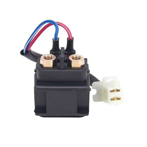 Motorcycle Starter Relay Solenoid 31800-45G00 Compatible with LT R450 QuadRacer LT R450Z in Kuwait