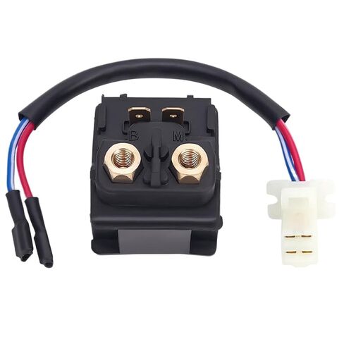 Motorcycle Starter Relay Solenoid 31800-45G00 Compatible with LT R450 QuadRacer LT R450Z in Kuwait