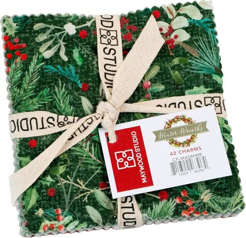 Winter Charm Pack Wreaths in Kuwait