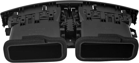 55670-53020 Center AC Heater Air Vents Panel Compatible with Lexus IS250 IS350 2009 2010 2011 2012 2013 Replcace# 5567053020 in Kuwait