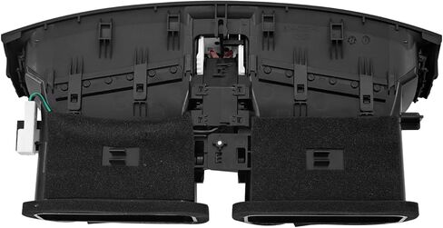 55670-53020 Center AC Heater Air Vents Panel Compatible with Lexus IS250 IS350 2009 2010 2011 2012 2013 Replcace# 5567053020 in Kuwait