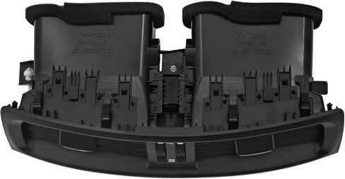 55670-53020 Center AC Heater Air Vents Panel Compatible with Lexus IS250 IS350 2009 2010 2011 2012 2013 Replcace# 5567053020 in Kuwait