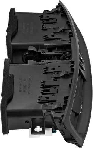55670-53020 Center AC Heater Air Vents Panel Compatible with Lexus IS250 IS350 2009 2010 2011 2012 2013 Replcace# 5567053020 in Kuwait