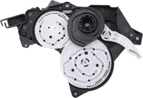 AITKEN HVAC سخان المثبط المؤازر، مشغل باب المزيج الفرعي متوافق مع Toyota Tundra 2007-2021 P/N 87106-0C070. in Kuwait