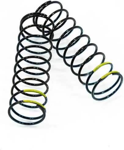 مجموعة زنبركات الصدمات Tekno RC 6032D (1.5 × 10.0 طن 3.59 رطل/بوصة 73 ملم أصفر) in Kuwait