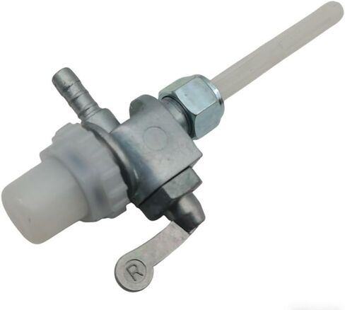 Gas Tank Fuel Petcock Valve Tap Spigot Compatible with Honda Hobbit Camino PA5 Moped PA50 PA50I 1978-1979 PA50II 1978 1979 1980 1981 1982 1983 25-604 in Kuwait