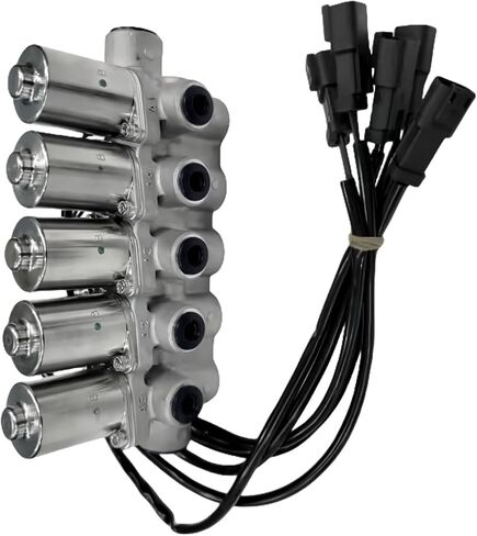Solenoid Valve 209-60-77240 For Komatsu PC200-6 PC600-7 PC750-7 Aftermarket Parts in Kuwait