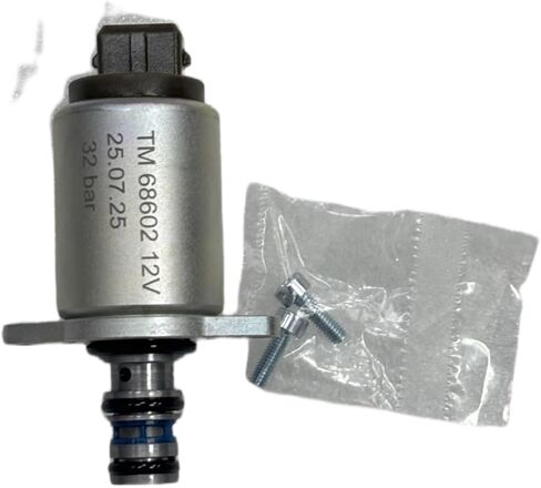 12v Pilot Proportional Solenoid Valve TM68602 Fits For Construction Machinery Excavator in Kuwait