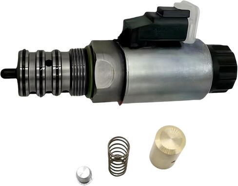 Hydraulic Solenoid Valve 257-1194 For CAT E301 E305 E305.5 E306E E307E E308E Aftermarket Parts in Kuwait
