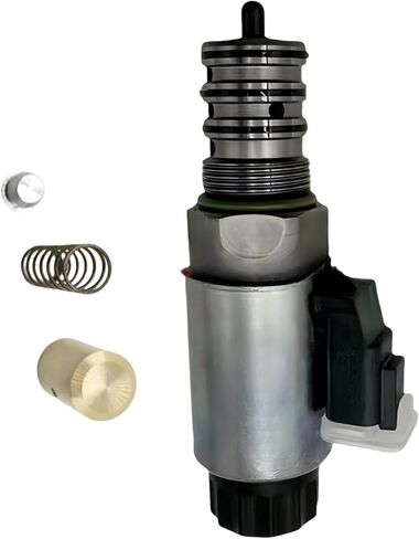 Hydraulic Solenoid Valve 257-1194 For CAT E301 E305 E305.5 E306E E307E E308E Aftermarket Parts in Kuwait