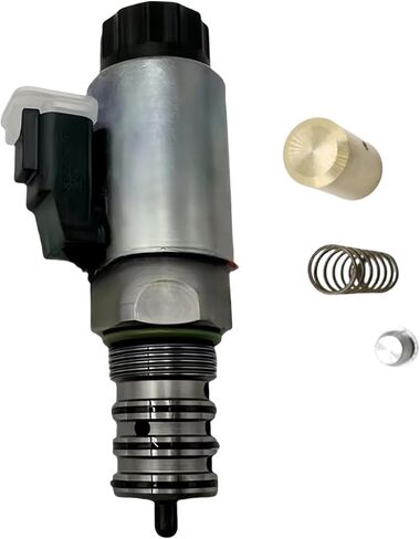 Hydraulic Solenoid Valve 257-1194 For CAT E301 E305 E305.5 E306E E307E E308E in Kuwait
