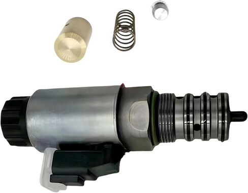 Hydraulic Solenoid Valve 257-1194 For CAT E301 E305 E305.5 E306E E307E E308E in Kuwait