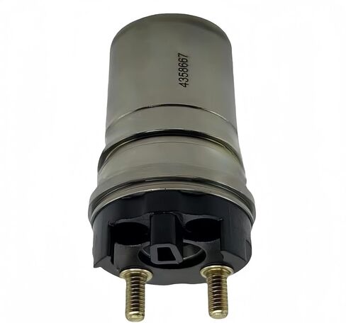 Fuel Solenoid Valve 4358667 Fits For Cummlns XPI ISG in Kuwait