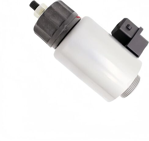24V Solenoid Valve VOE11709879 VOE 11709879 Fits for Wheel Loaders L110E L120E L150E L180E Aftermarket Parts in Kuwait