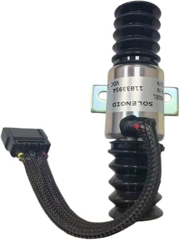 24V Solenoid Valve 11033954 SA-4527-24 For Volvo Wheel Loader L120C L90C L150C L150 L120B L90B L180 in Kuwait