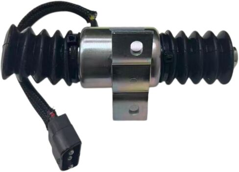 24V Solenoid Valve 11033954 SA-4527-24 For Volvo Wheel Loader L120C L90C L150C L150 L120B L90B L180 in Kuwait