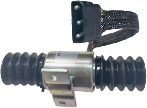 24V Solenoid Valve 11033954 SA-4527-24 For Volvo Wheel Loader L120C L90C L150C L150 L120B L90B L180 in Kuwait