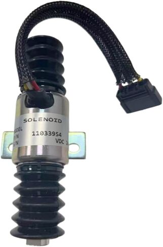 24V Solenoid Valve 11033954 SA-4527-24 For Volvo Wheel Loader L120C L90C L150C L150 L120B L90B L180 in Kuwait