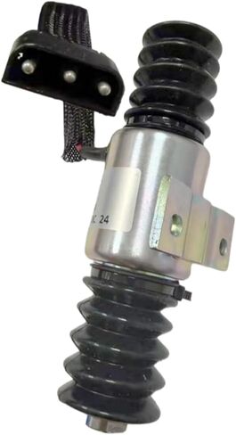 24V Solenoid Valve 11033954 SA-4527-24 For Volvo Wheel Loader L120C L90C L150C L150 L120B L90B L180 in Kuwait