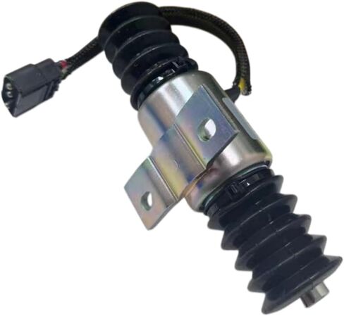 24V Solenoid Valve 11033954 SA-4527-24 For Volvo Wheel Loader L120C L90C L150C L150 L120B L90B L180 in Kuwait