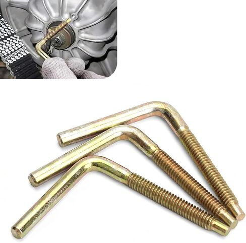 3PCS Clutch Belt Removal Tool, Steel Rust-resistant Clutch Spreader Belt Replacement Tool, Part OEM#2875911, Compatible with Polaris 2016-2019 RZR XP Turbo (Gold) in Kuwait