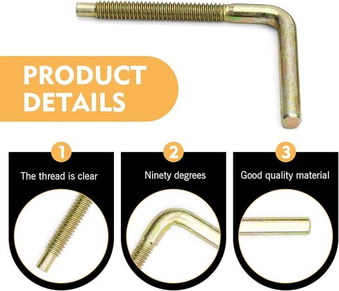 3PCS Clutch Belt Removal Tool, Steel Rust-resistant Clutch Spreader Belt Replacement Tool, Part OEM#2875911, Compatible with Polaris 2016-2019 RZR XP Turbo (Gold) in Kuwait