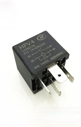 مكيف هواء السيارة مضخة زيت المصباح الأمامي DC12V 40A in Kuwait