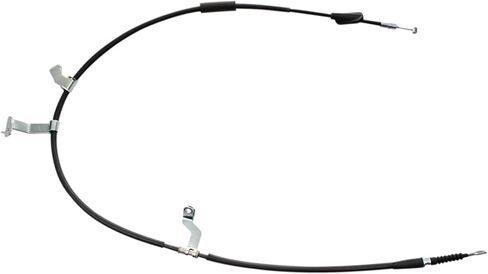 TRQ Rear Parking Brake Cable Compatible with 2005-2009 Hyundai Tucson in Kuwait