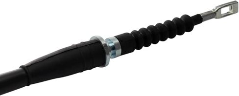 TRQ Rear Parking Brake Cable Compatible with 2005-2009 Hyundai Tucson in Kuwait