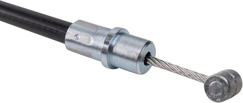 TRQ Rear Parking Brake Cable Compatible with 2005-2009 Hyundai Tucson in Kuwait