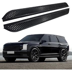 2PCS Running Boards Fits for Hyundai Palisade 2026 Side Steps Pedal Steps Nerf Bar Accessories with Bracket in Kuwait